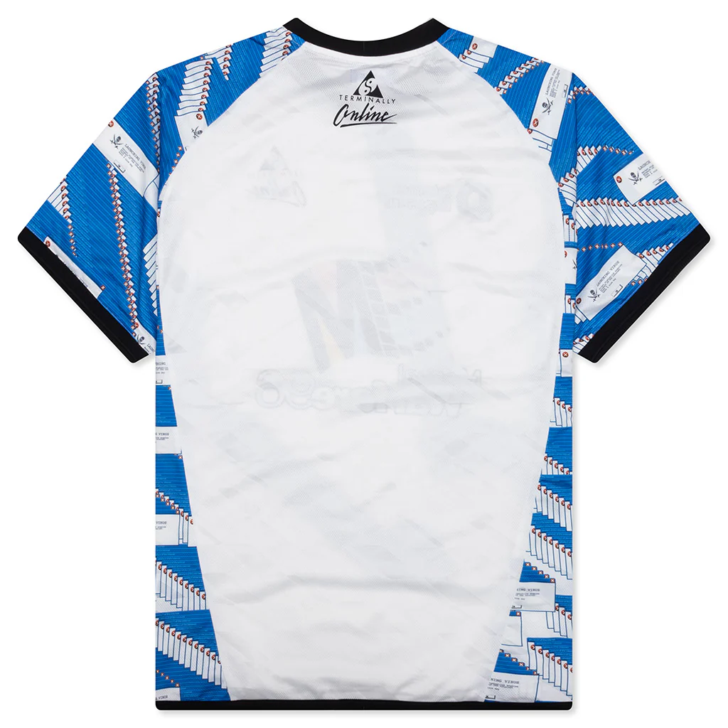 Terminally Online Soccer Jersey - Multi - Image 2