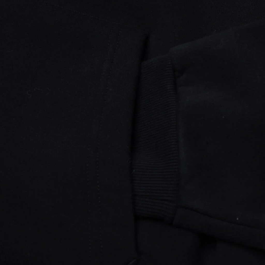 True Tread Hoodie - Pirate Black - Image 4