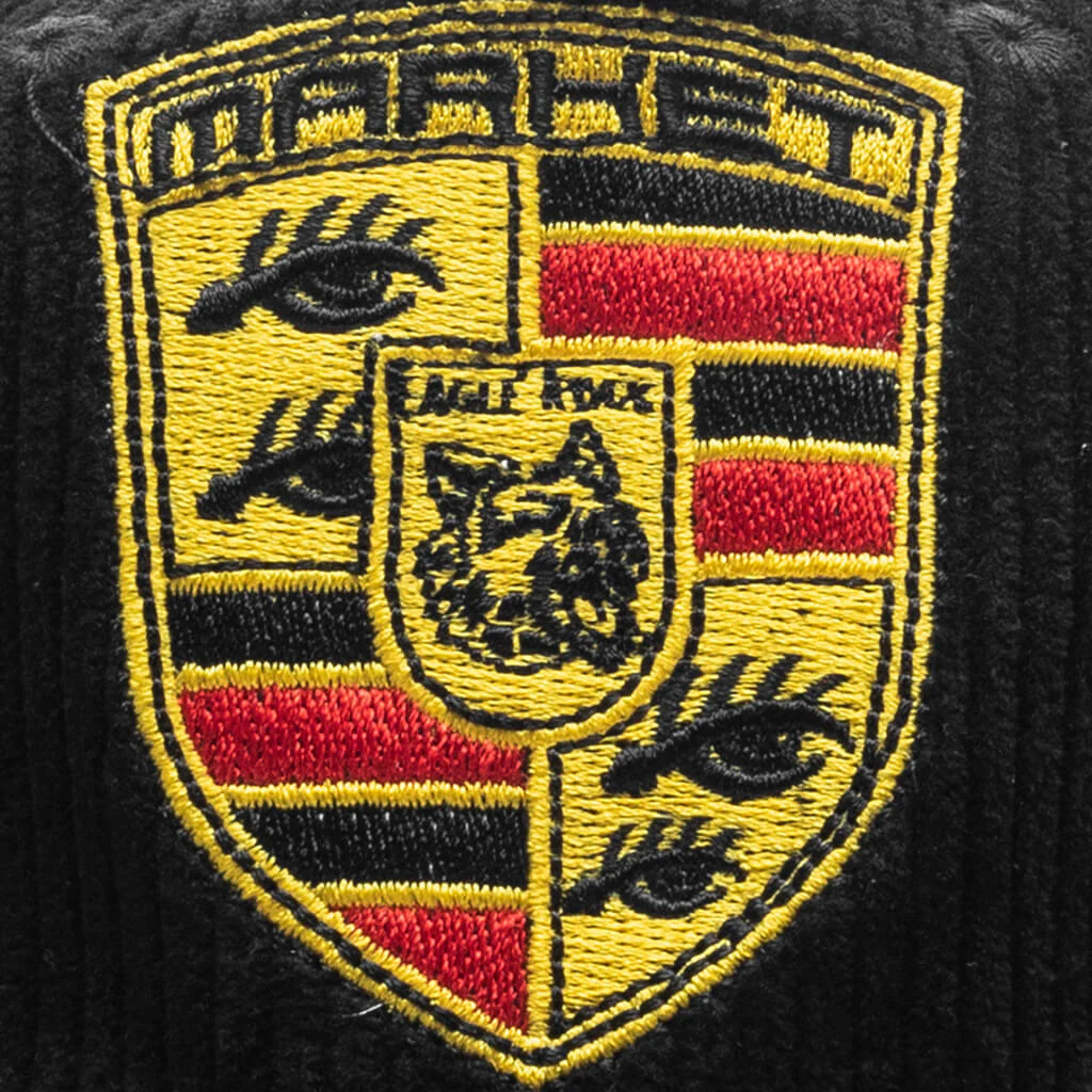 Ultimate 5-Panel - Washed Black - Image 2