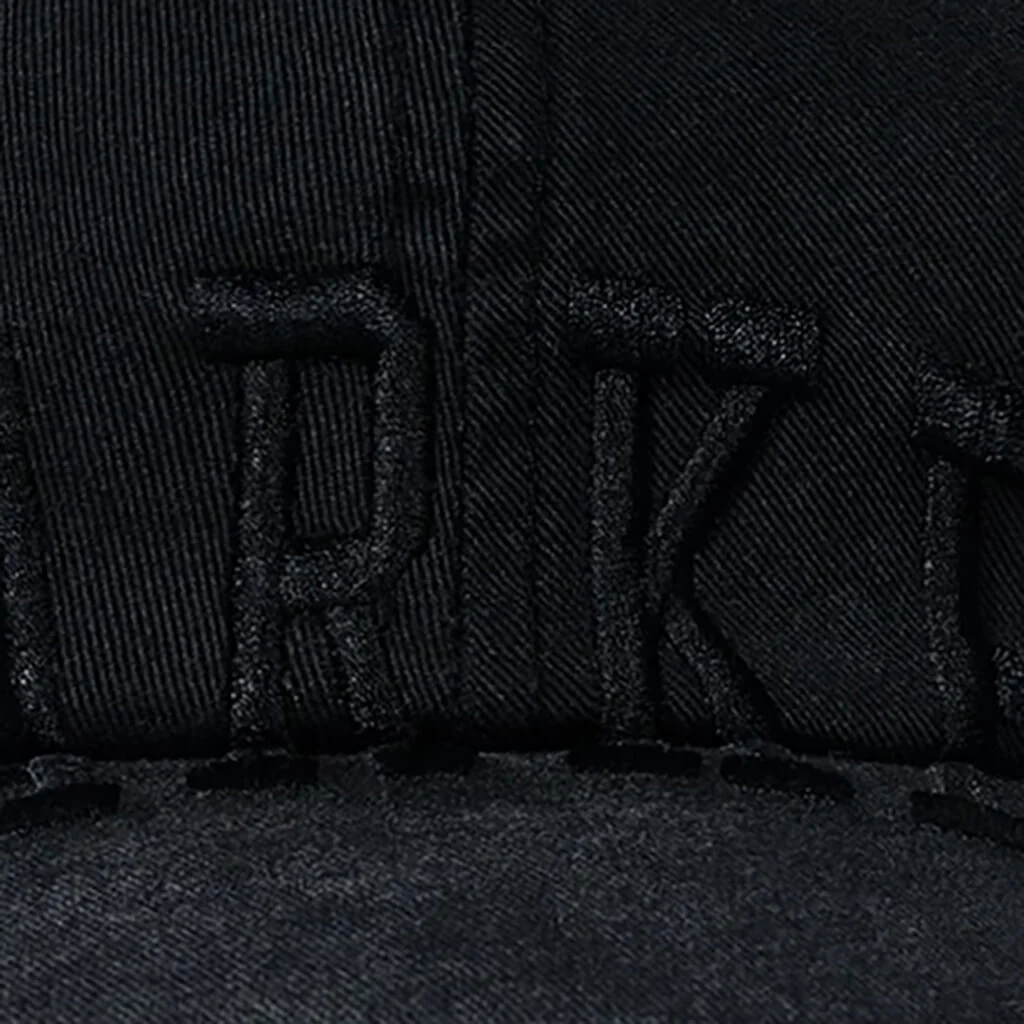 Market Vintage Arc 6-Panel Hat - Pirate Black - Image 2