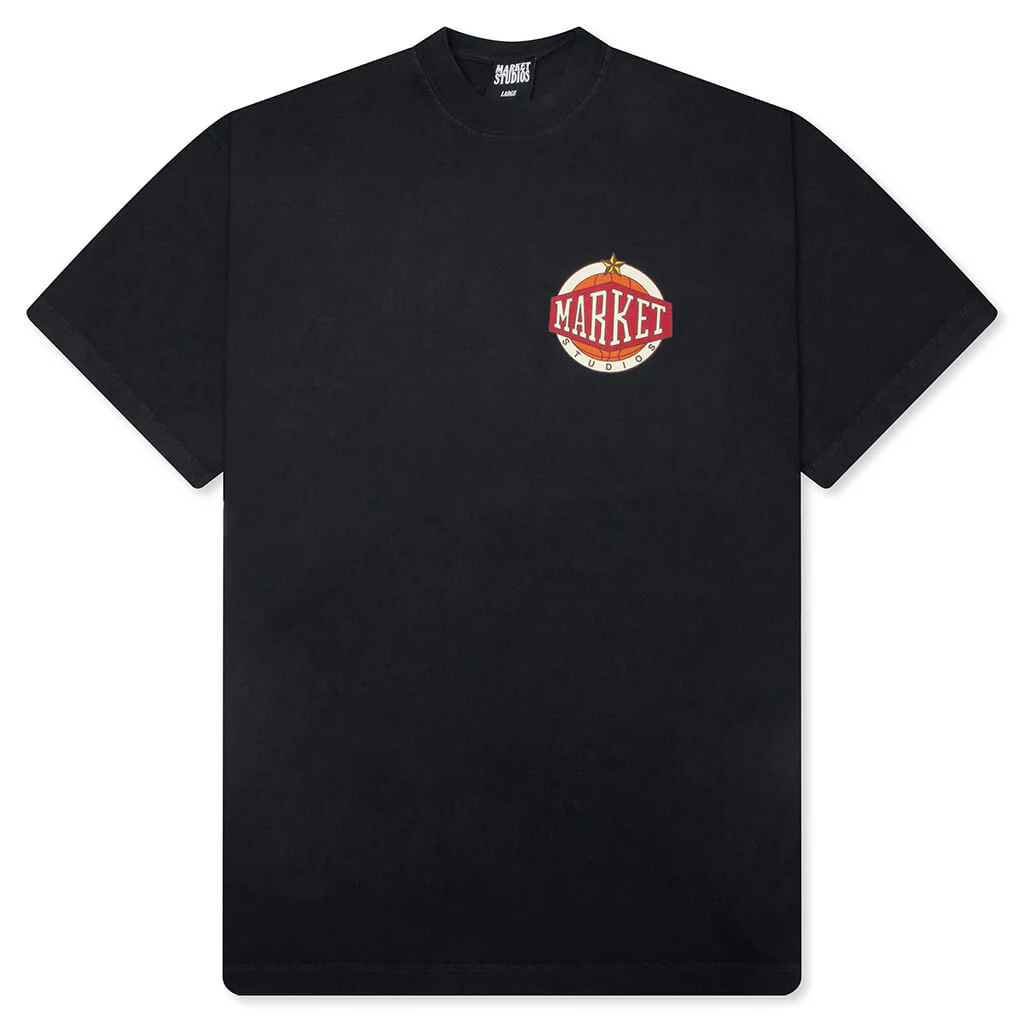 Western Conference T-Shirts - Pirate Black