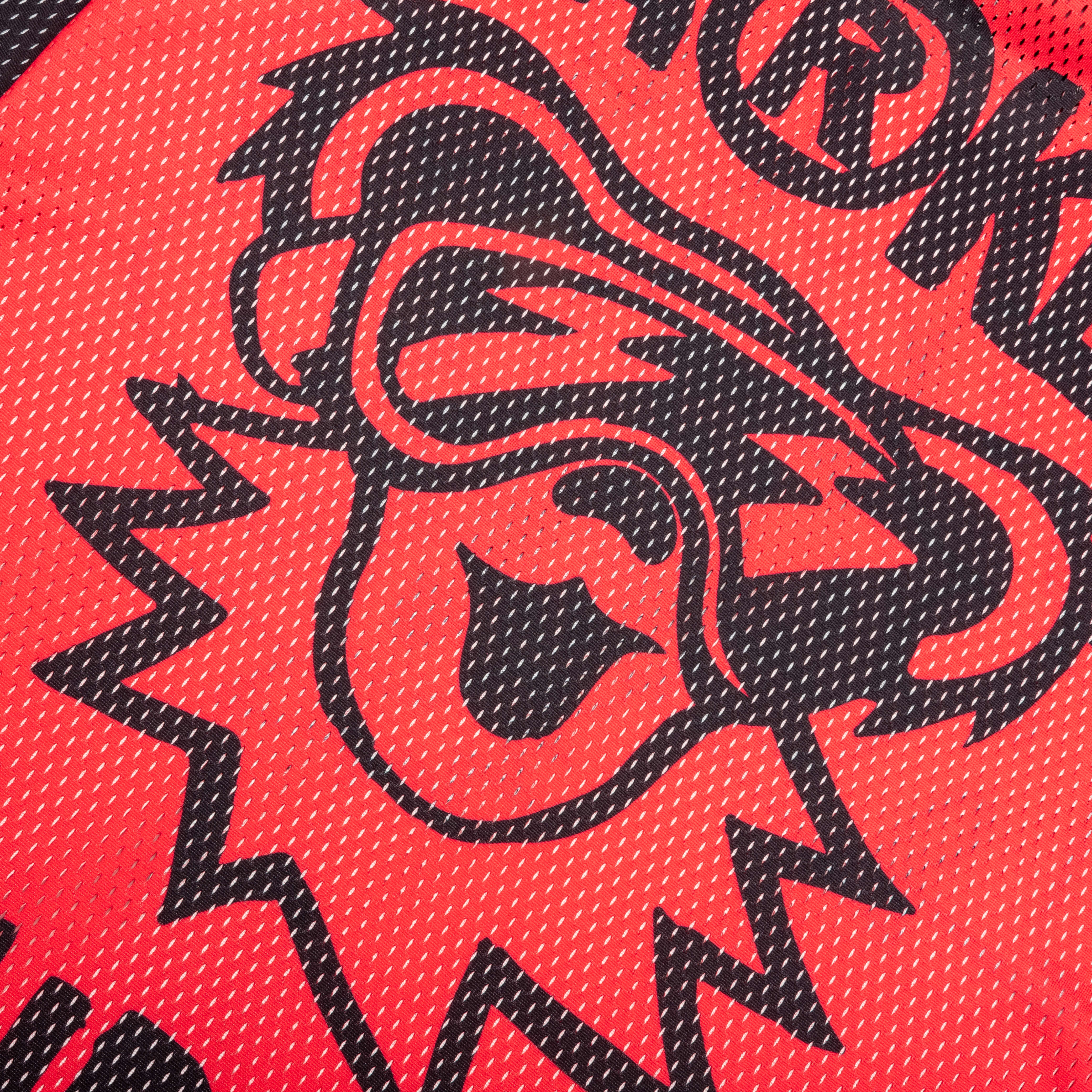 Market x Grateful Dead Mojo Jersey - Red/Black - Image 8