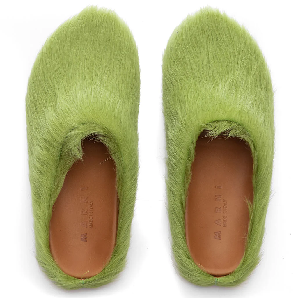 Fussbett Sabot - Lime - Image 2