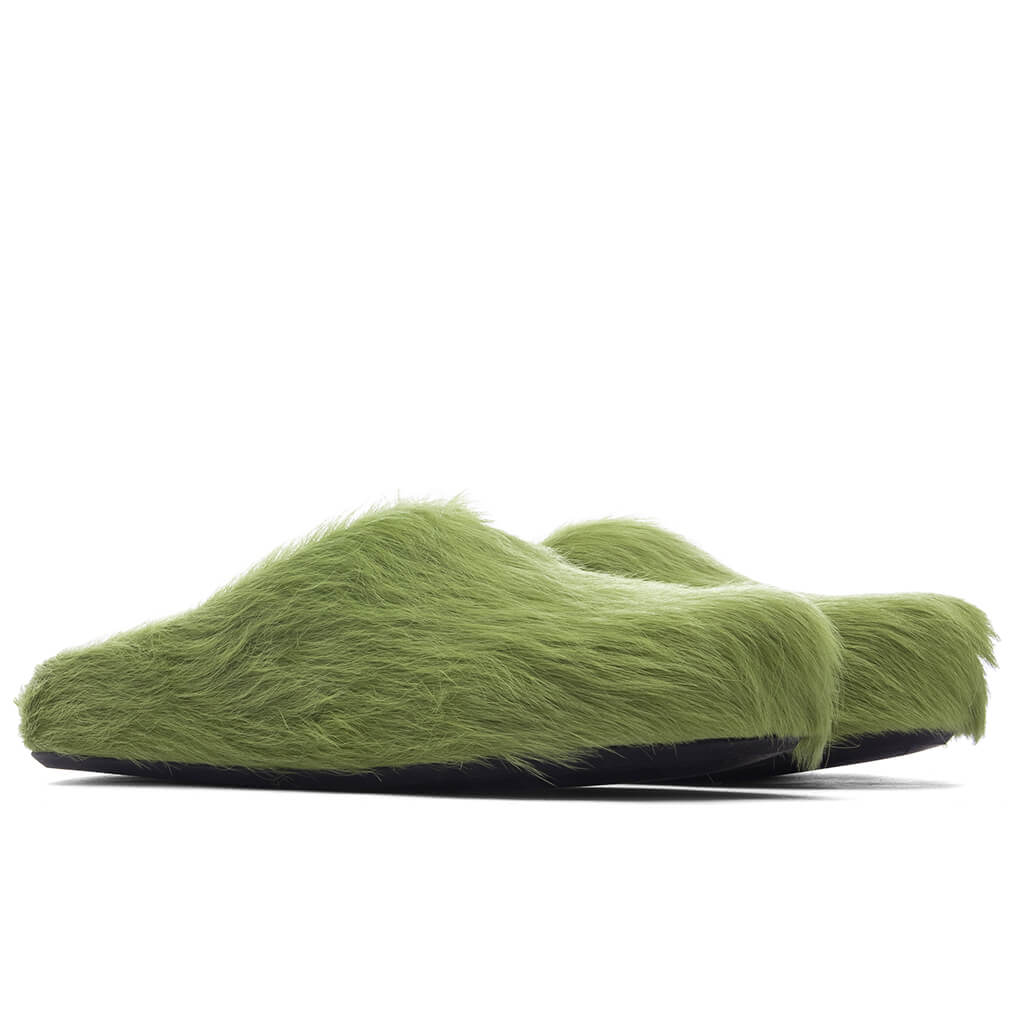 Fussbett Sabot - Lime - Image 3