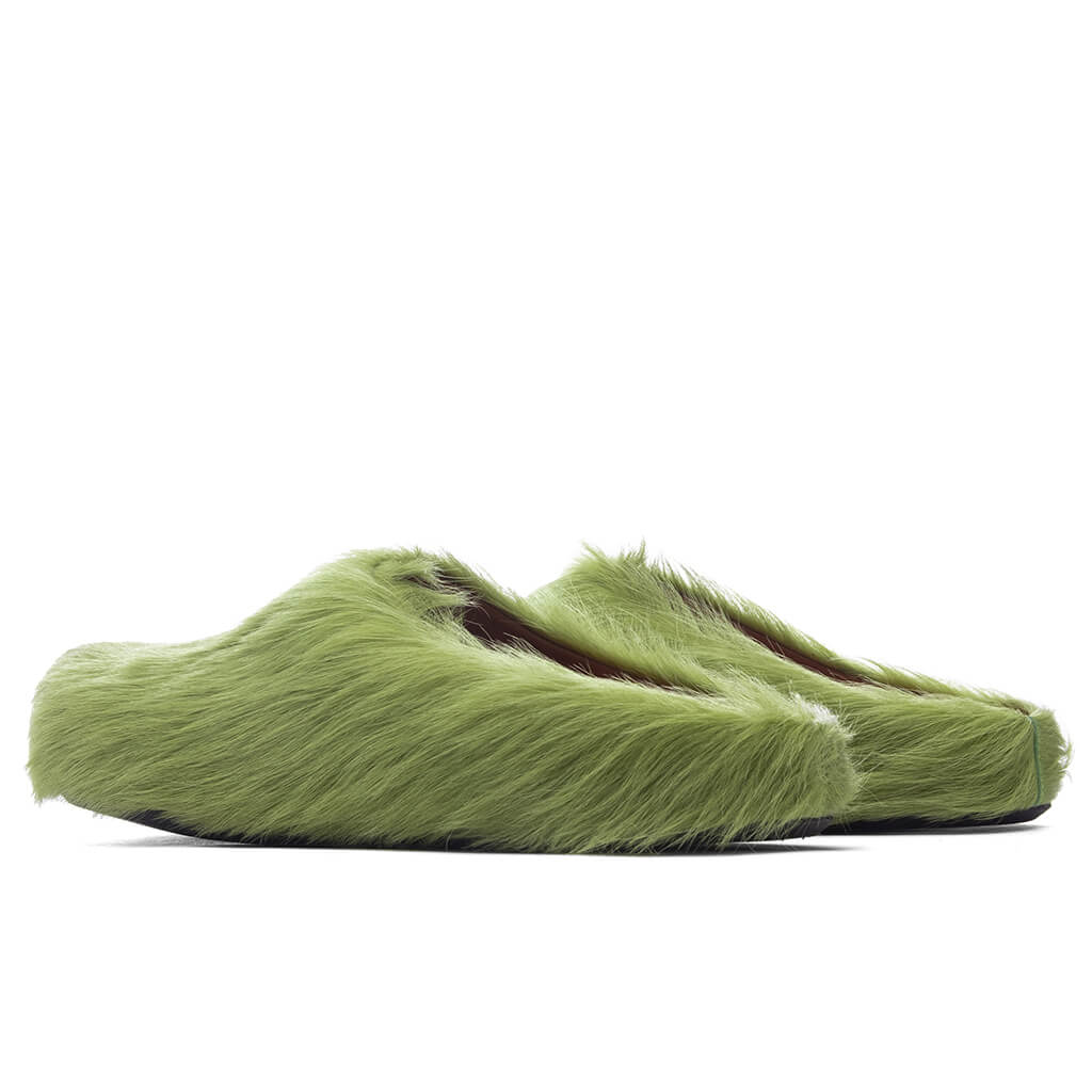 Fussbett Sabot - Lime - Image 4