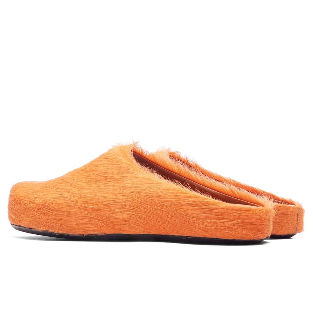 Fussbett Sabot - Pumpkin - Image 3