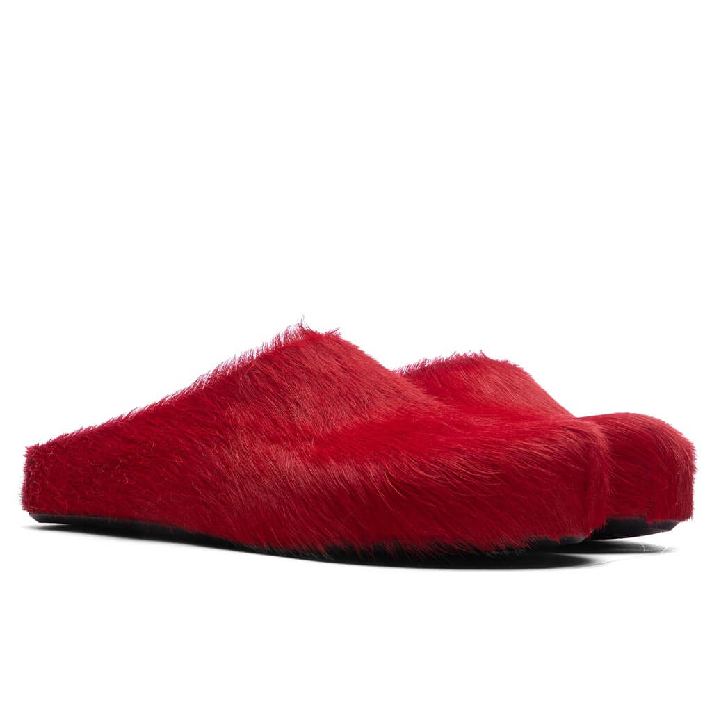Fussbett Sabot - Red - Image 2