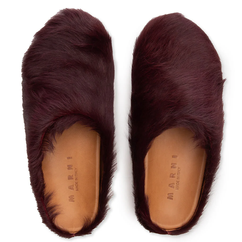 Fussbett Sabot - Wild Cherry - Image 4