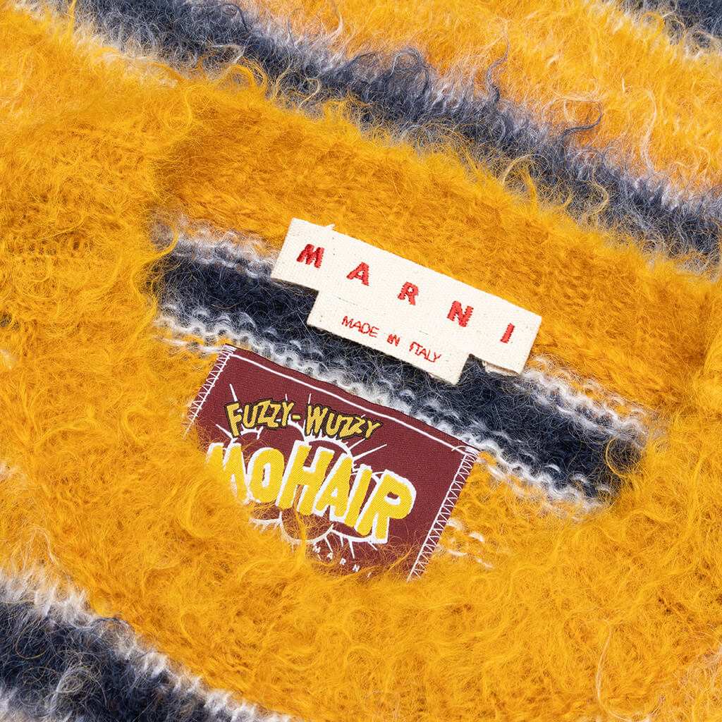Roundneck Sweater - Sunflower - Image 3