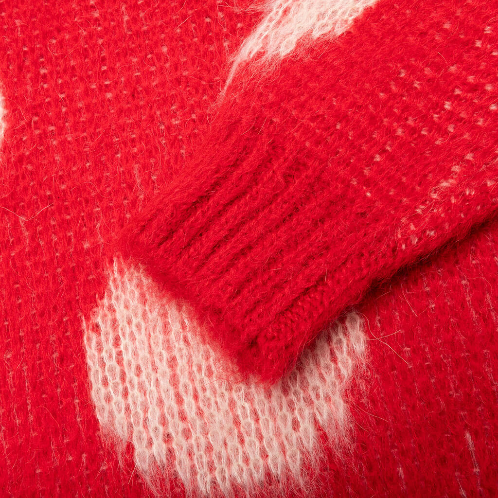 Roundneck Sweater - Tulip - Image 5