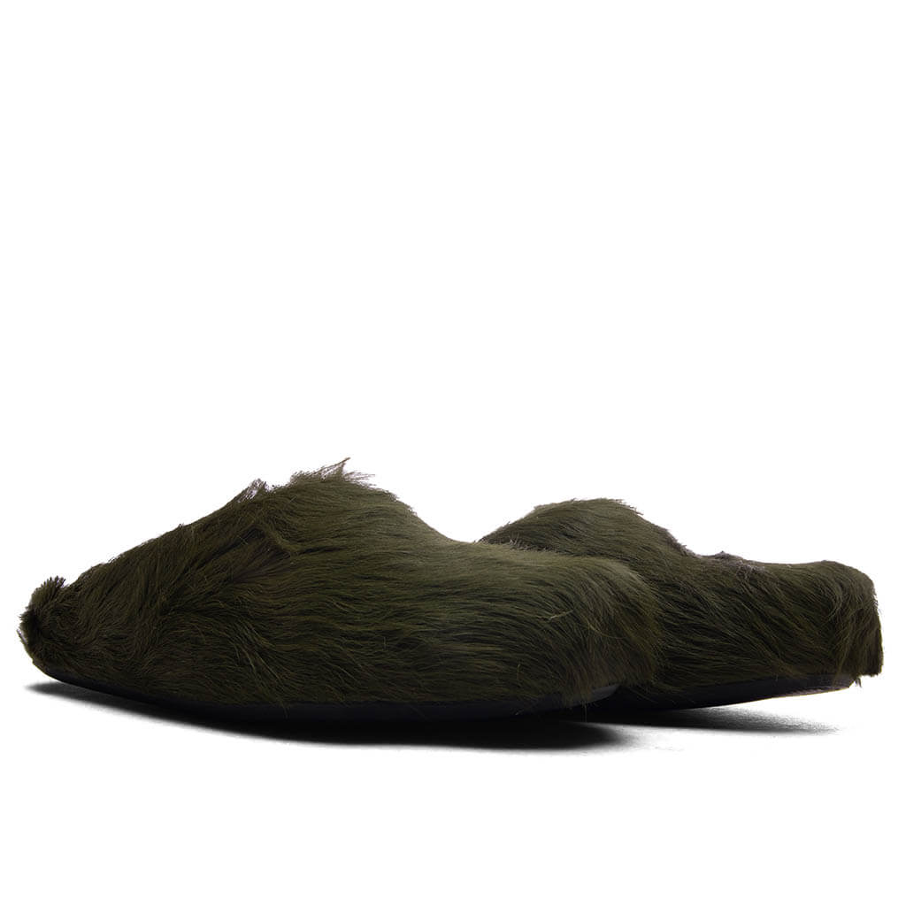 Fussbett Sabot - Deep Sage - Image 2