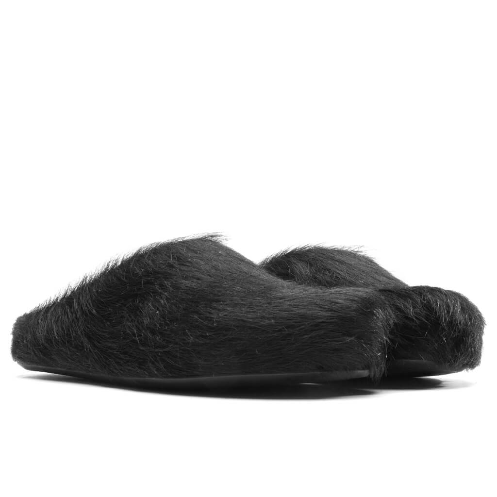 Fussbett Sabot - Black - Image 2