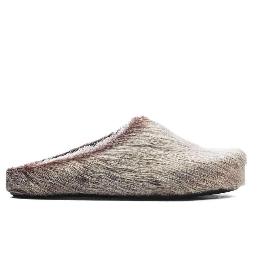 Fussbett Sabot - Soft Beige