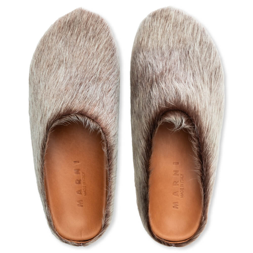 Fussbett Sabot - Soft Beige - Image 4