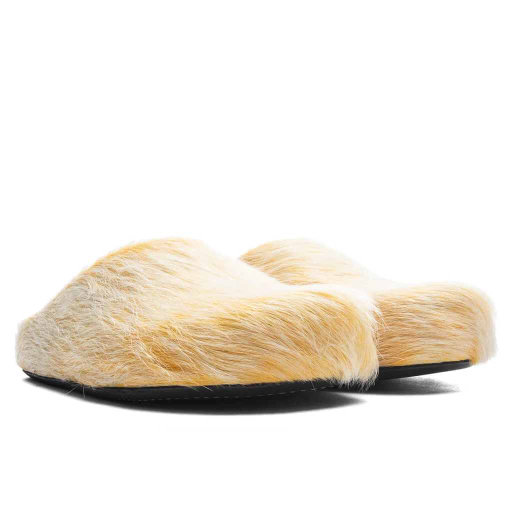 Fussbett Sabot - Yellow - Image 2