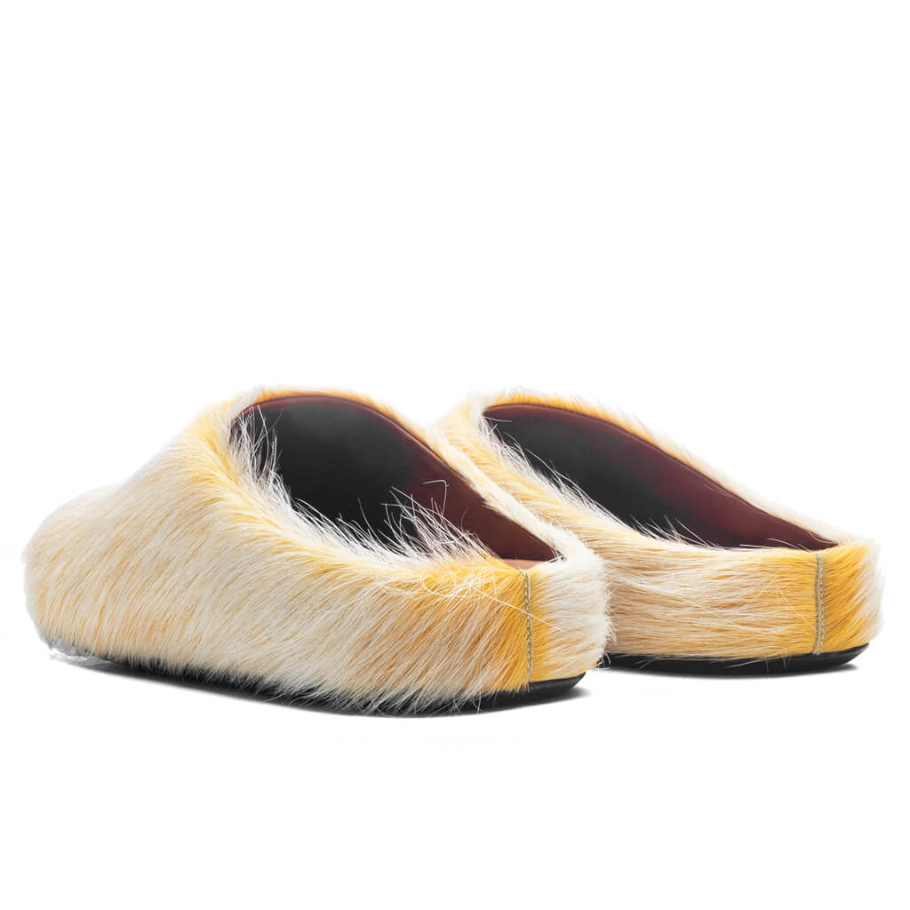 Fussbett Sabot - Yellow - Image 3