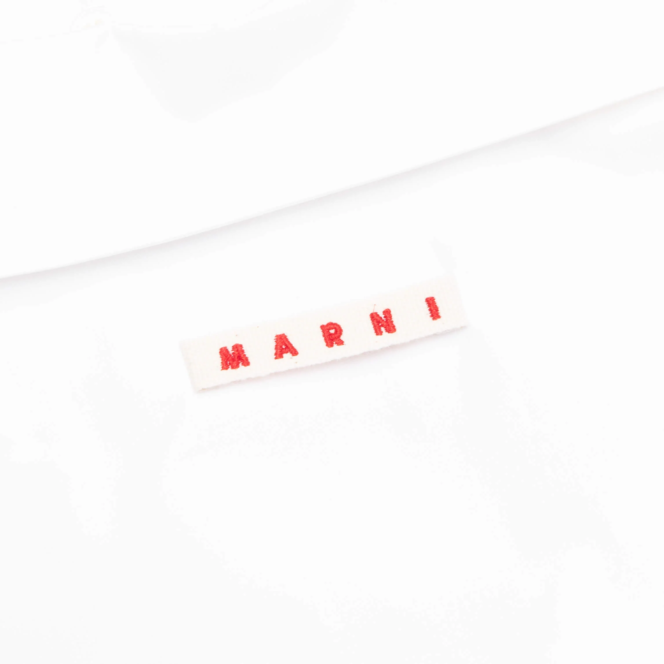 Cuffs Compact Shirt - Stone White - Image 6