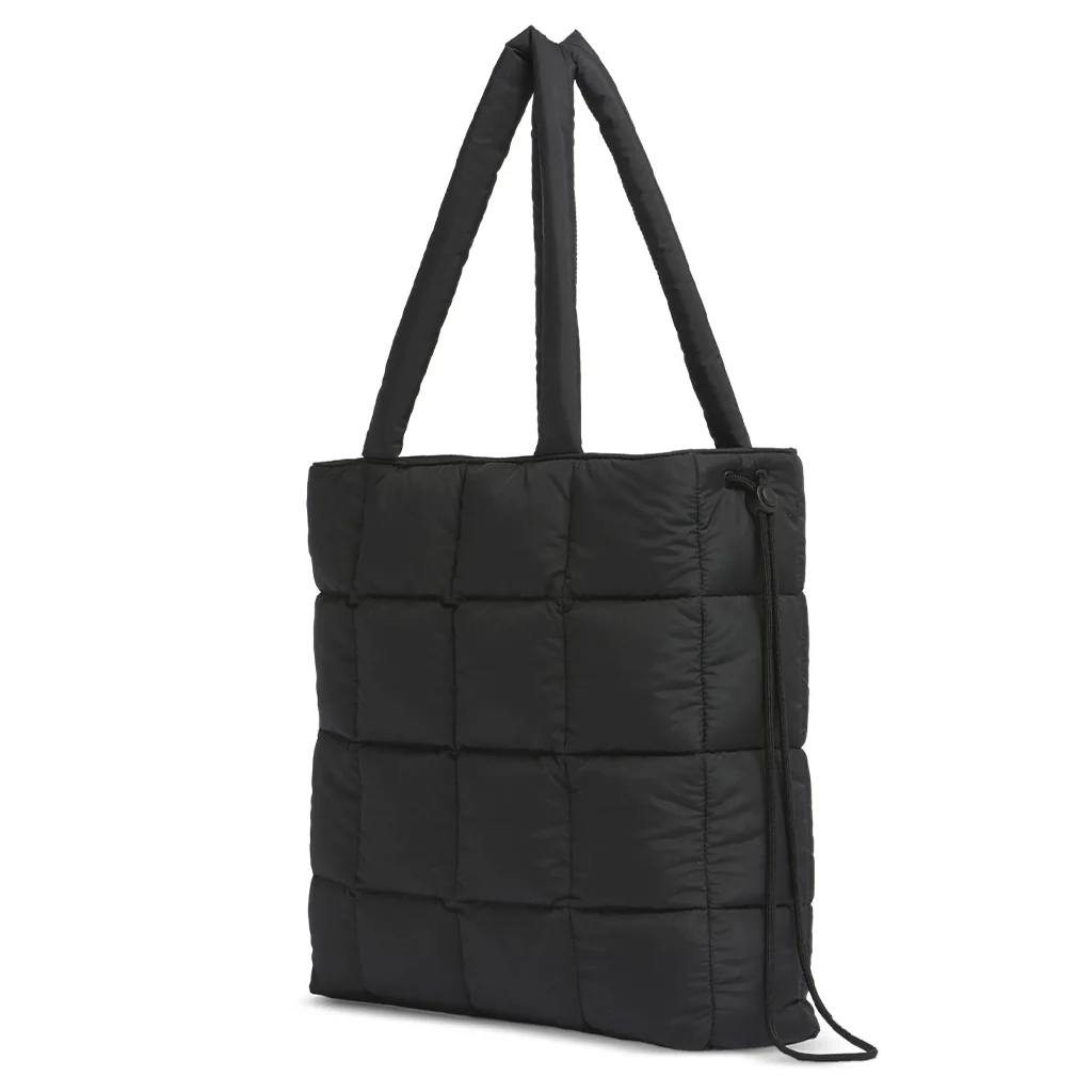 Shopper Bag - Black - Image 2