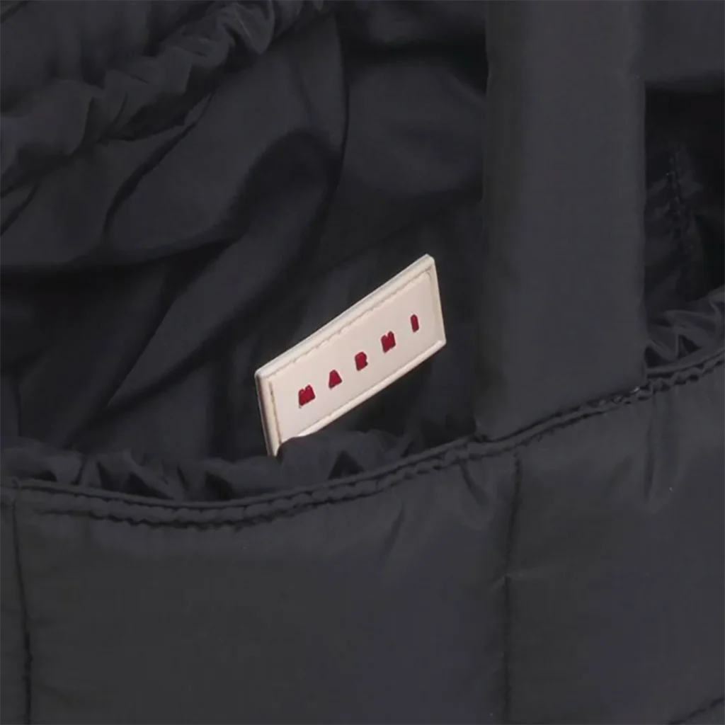 Shopper Bag - Black - Image 3