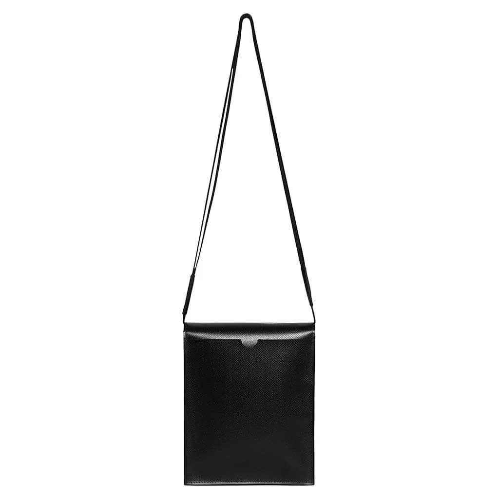 Gusseted Pouch - Black - Image 2