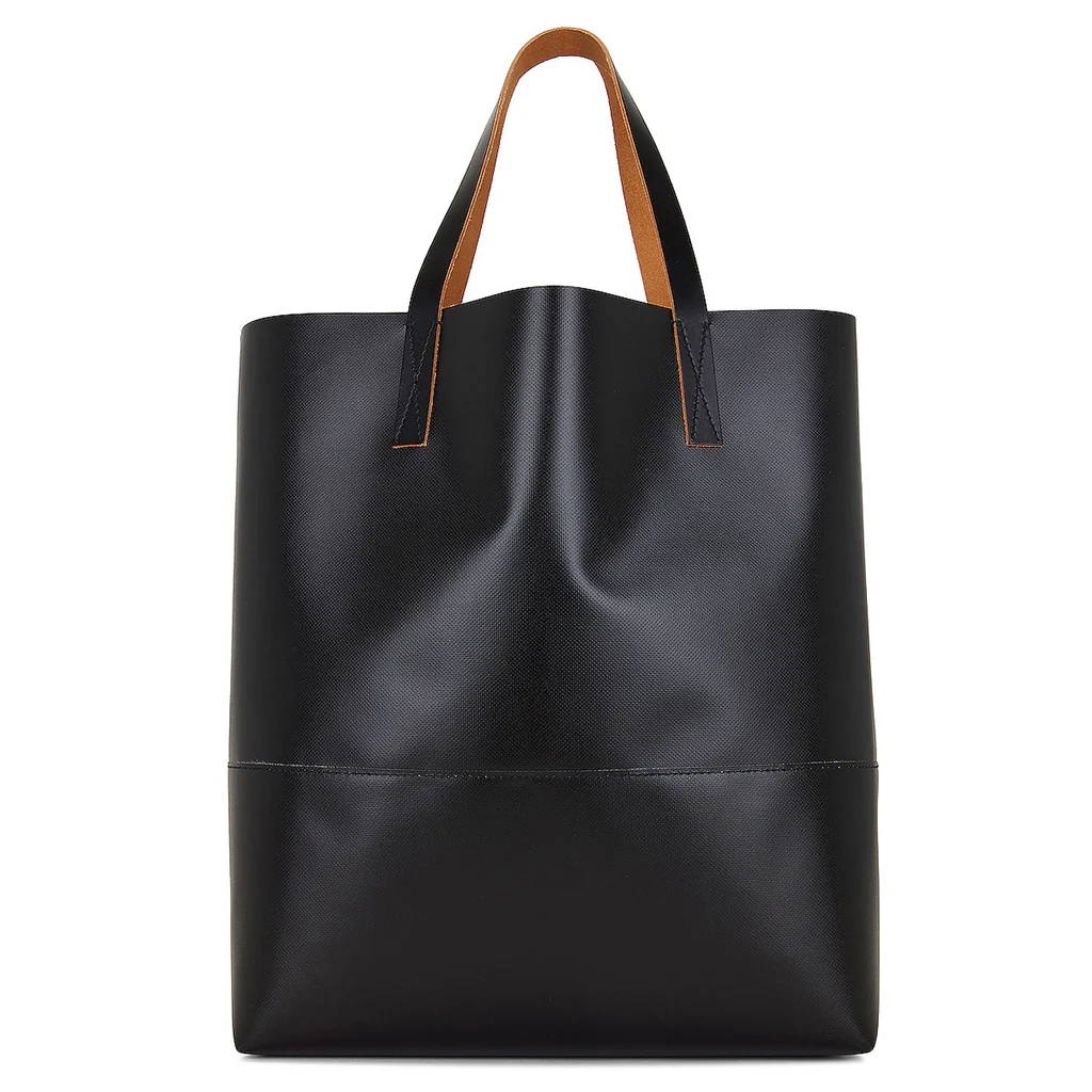 Shopping Bag - Black - Image 2