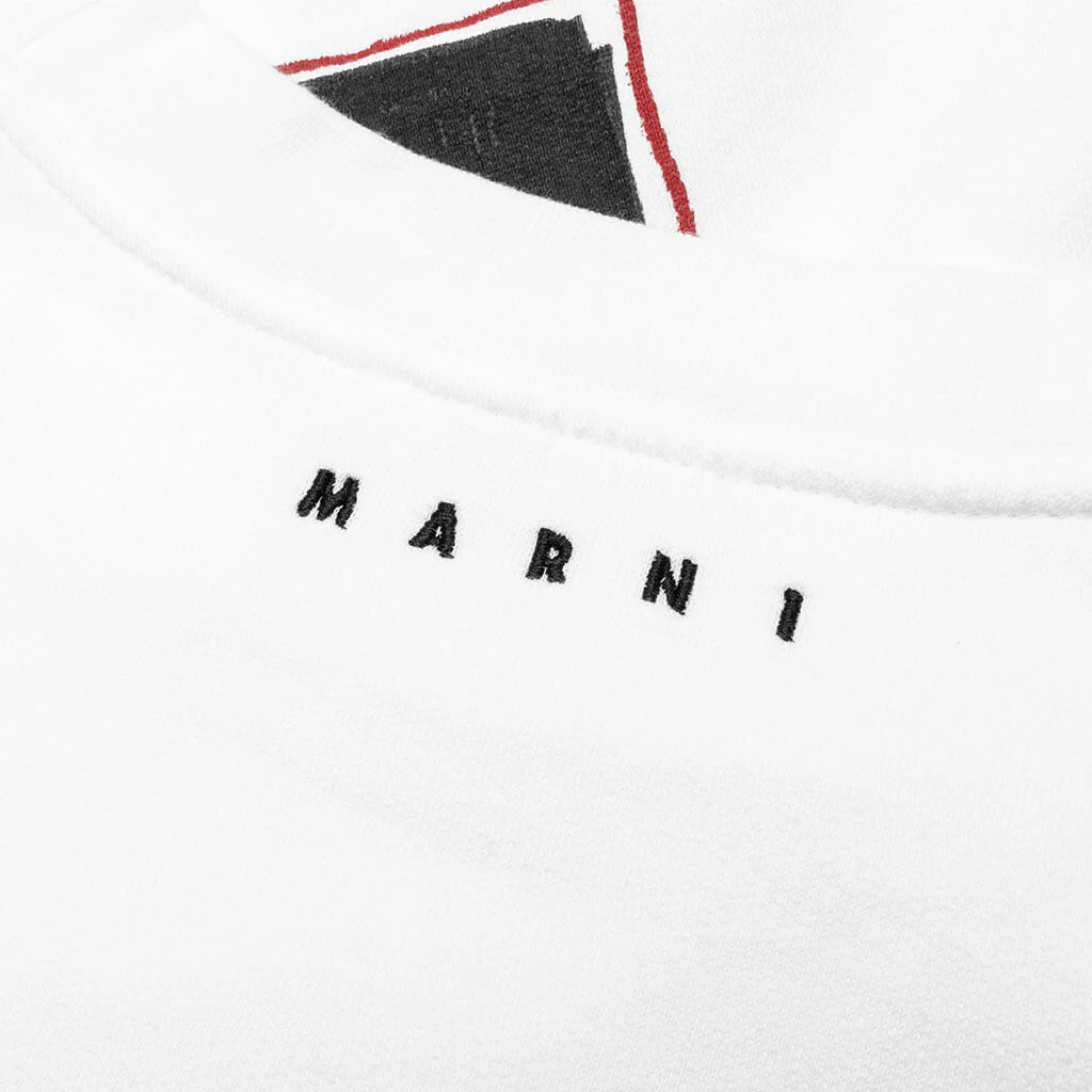 Sweatshirt - Stone White - Image 5