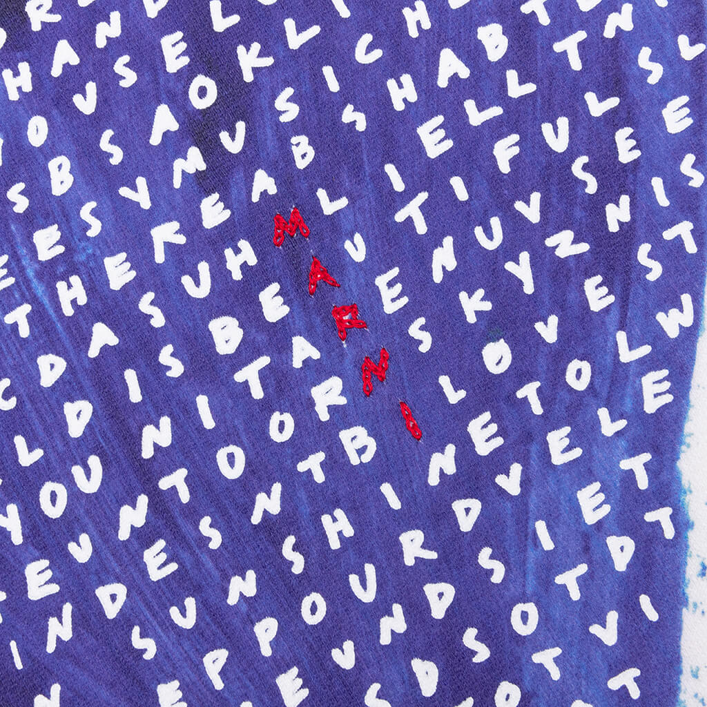 Wordsearch Hoodie - Stone White - Image 6