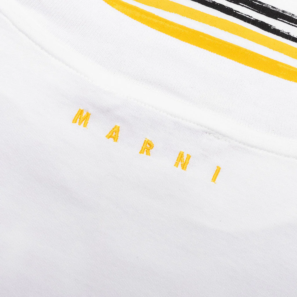 T-Shirt - Lily White - Image 5