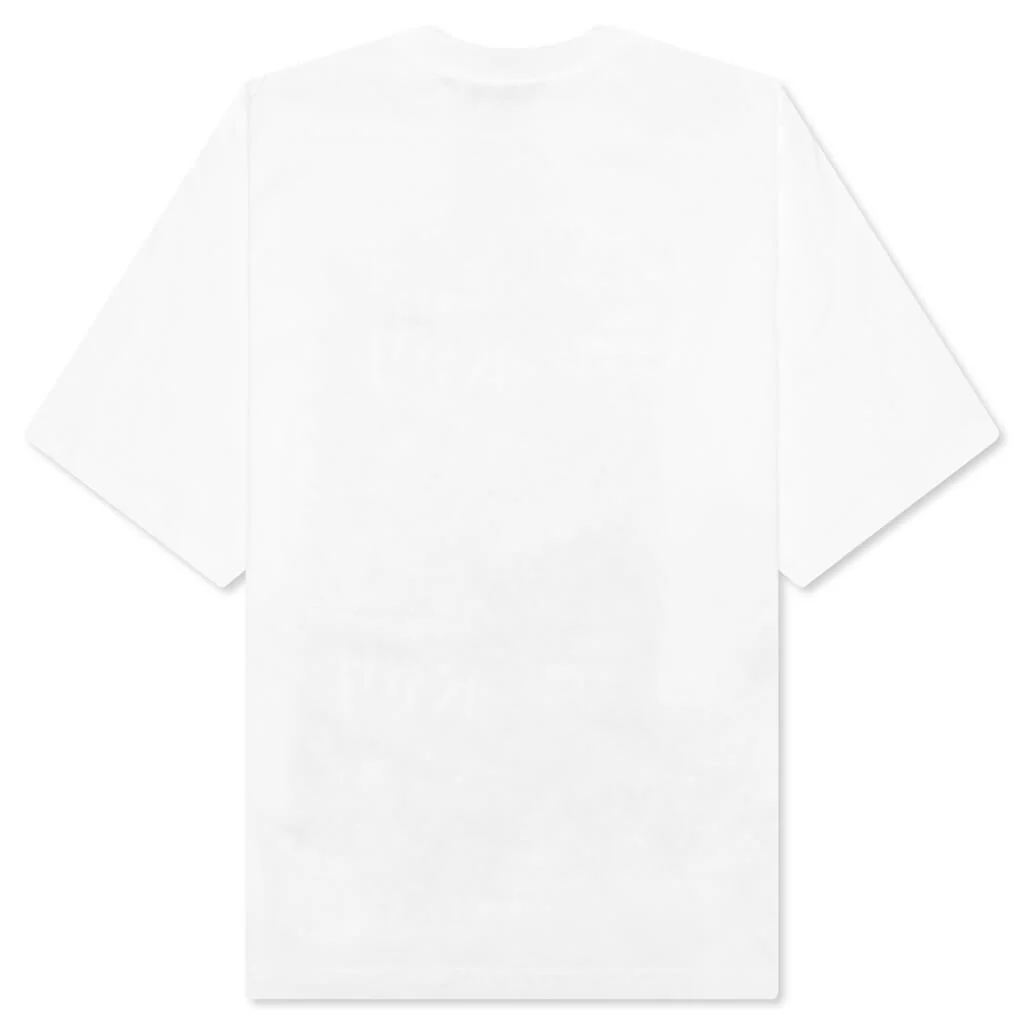Birthday Cake T-Shirt - Lily White - Image 2