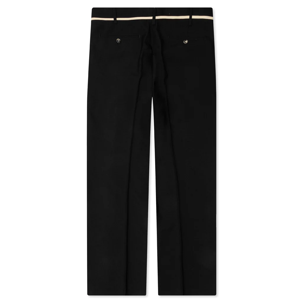 Trousers - Black - Image 2