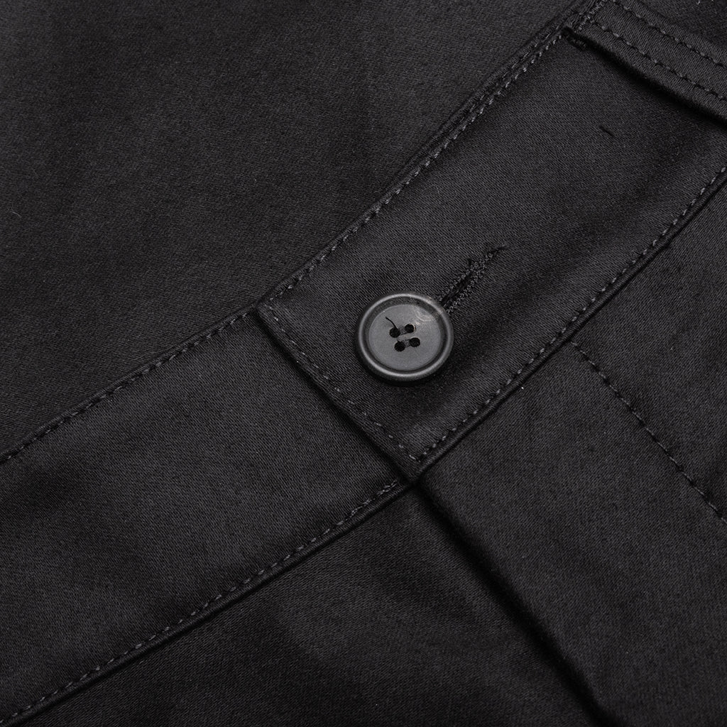 Straight Leg Trousers TCY36 - Black - Image 3
