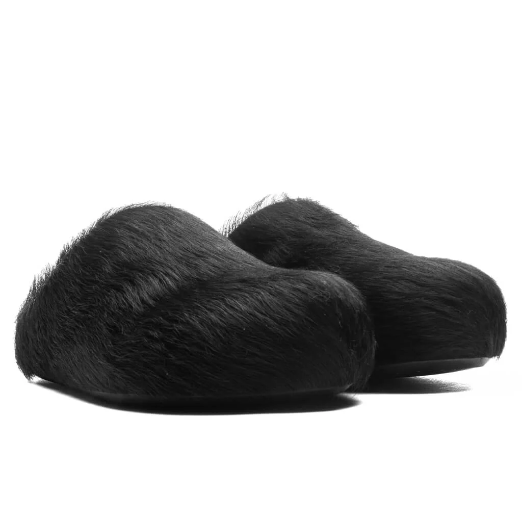 Women's Sabot - Black - Image 2
