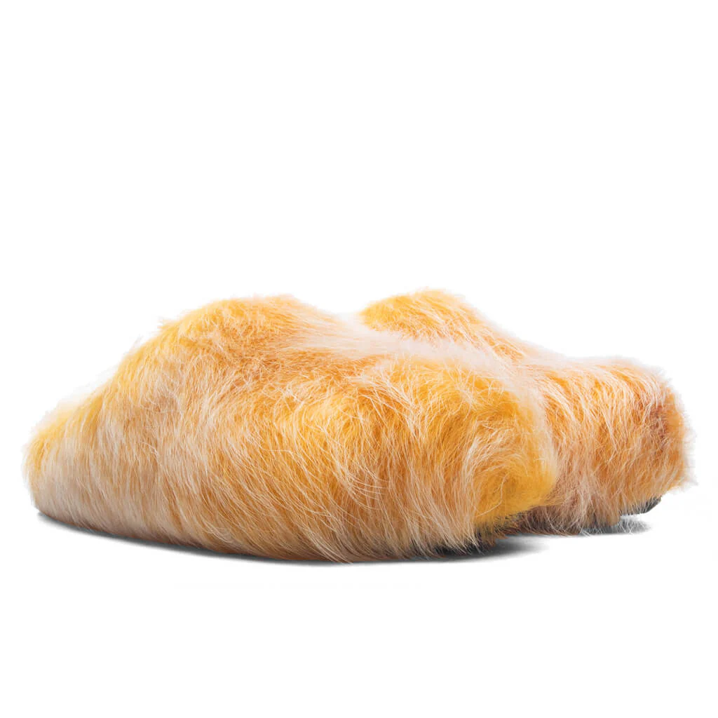 Women's Sabot - Yellow - Image 2