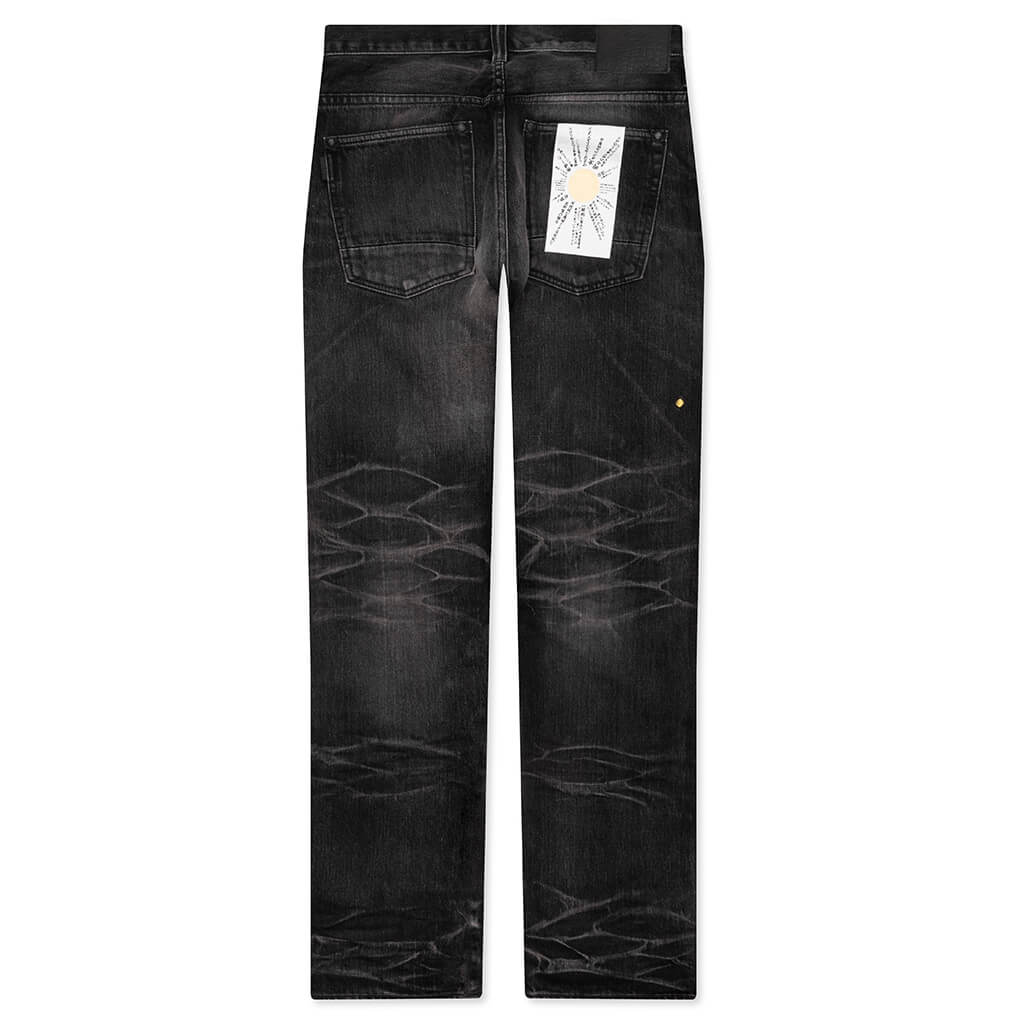 Edo Straight 'Kuronui' - Black - Image 2