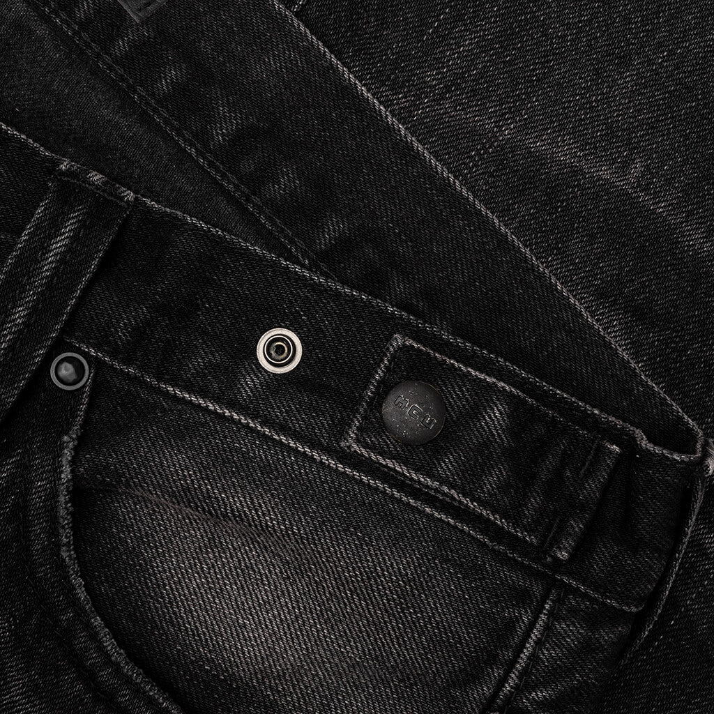 Edo Straight 'Kuronui' - Black - Image 3