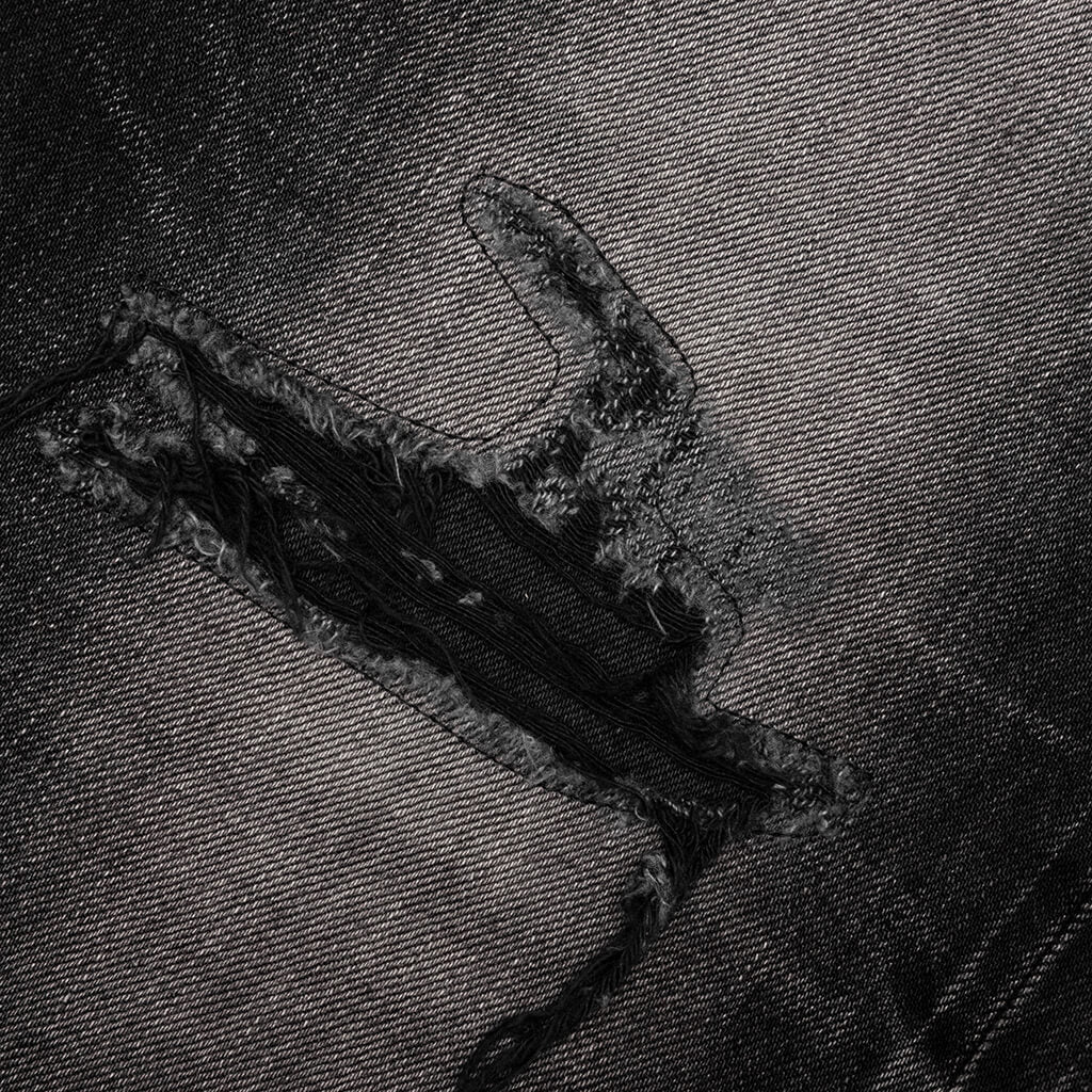 Edo Straight 'Kuronui' - Black - Image 4