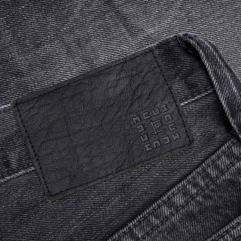 Showa Relaxed Jean - Kato Grey Vintage - Image 5