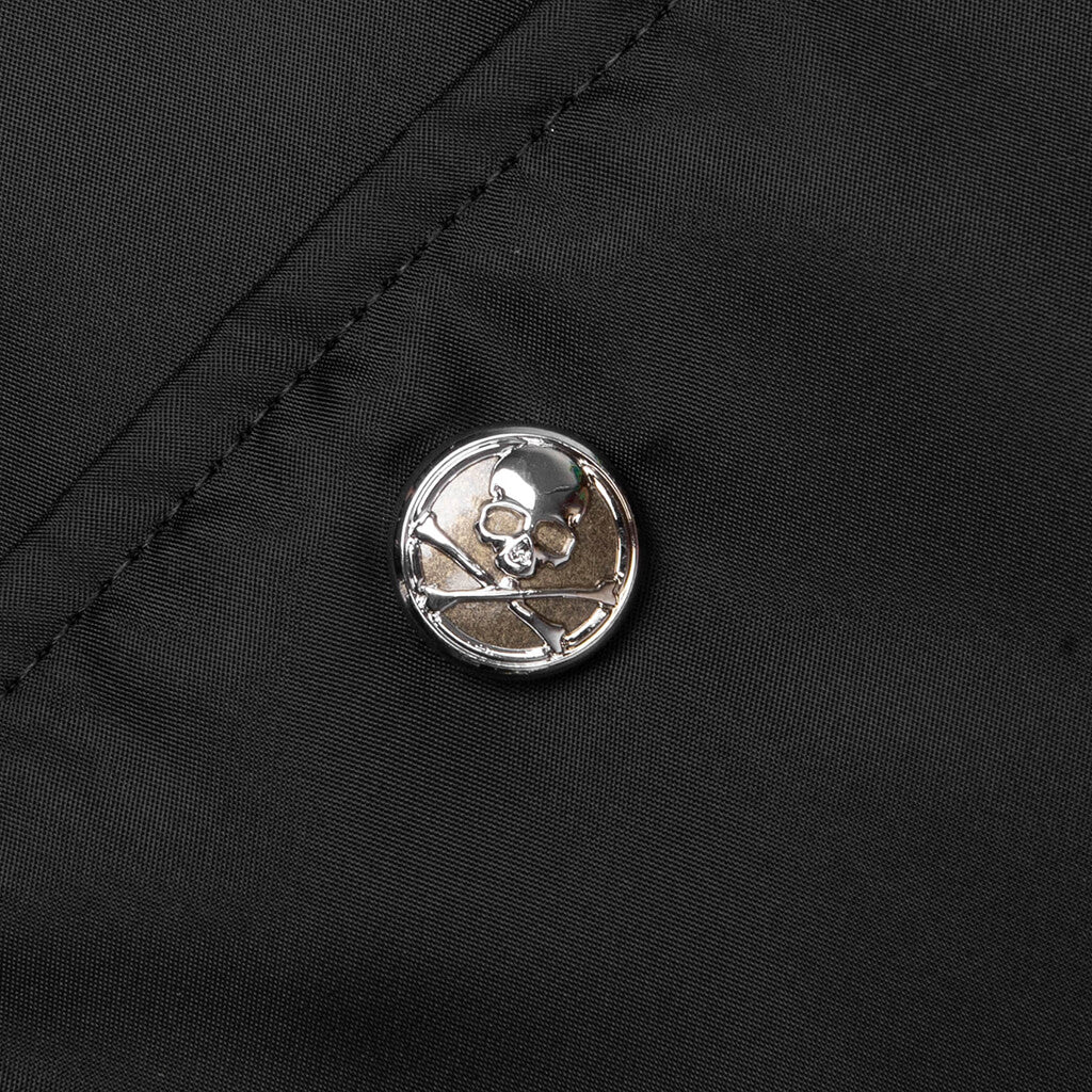Coach Jacket - Black - Image 4