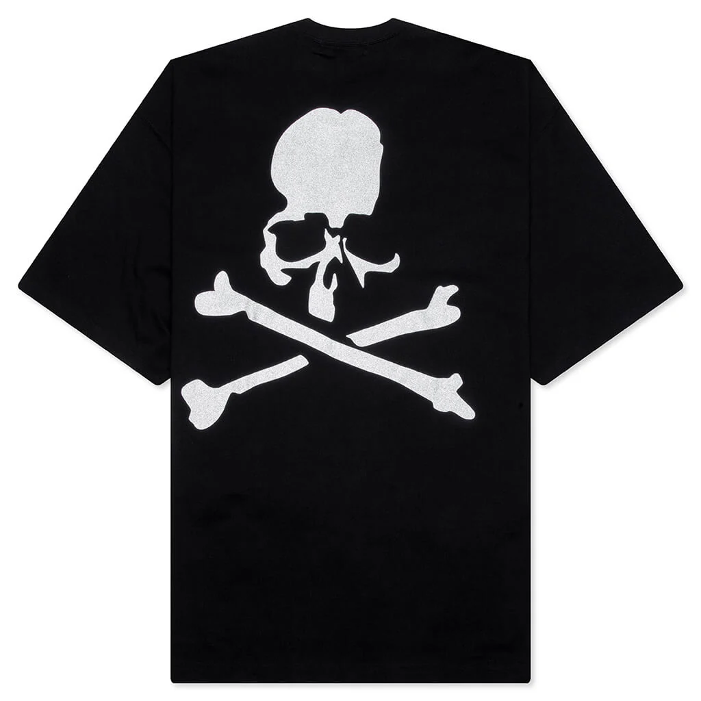 Boxy OG Logo S/S Tee - Black - Image 2