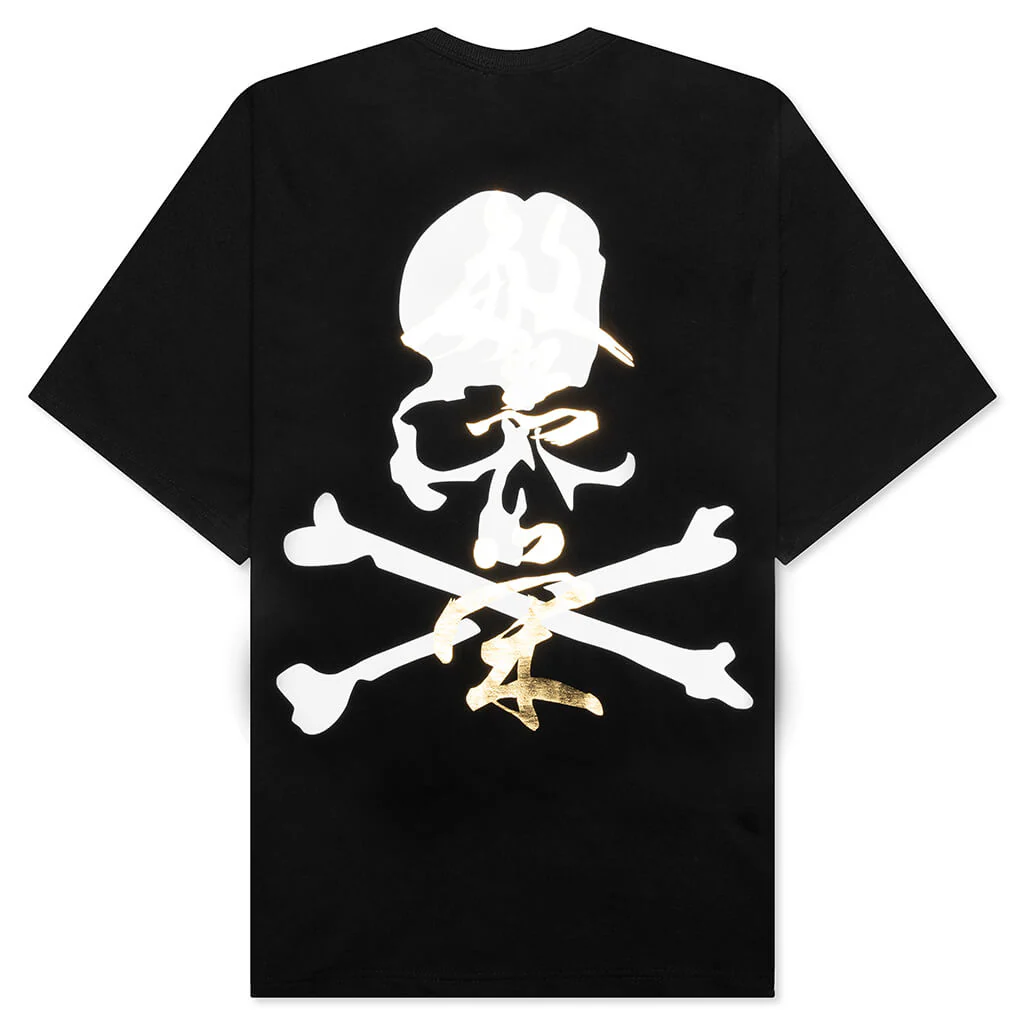 Oversized Prosperity Tee - Black - Image 2