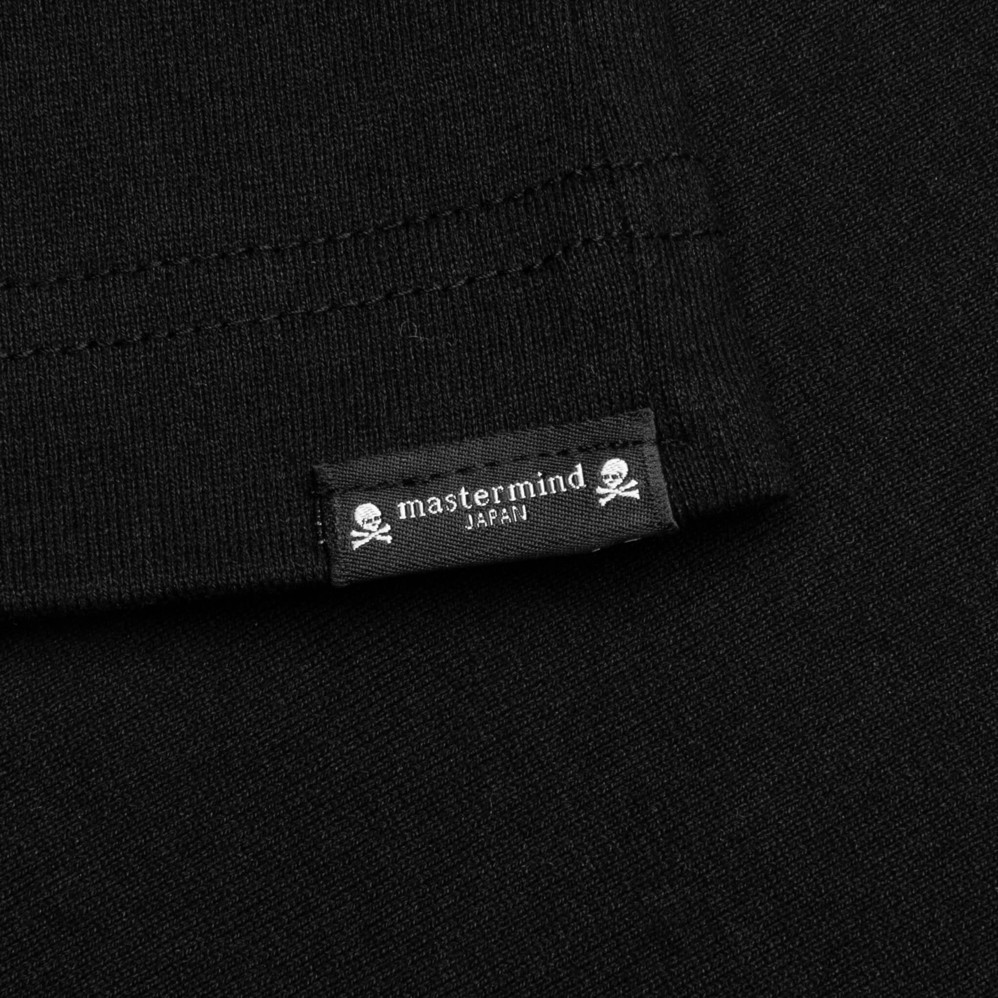 Oversized Prosperity Tee - Black - Image 3