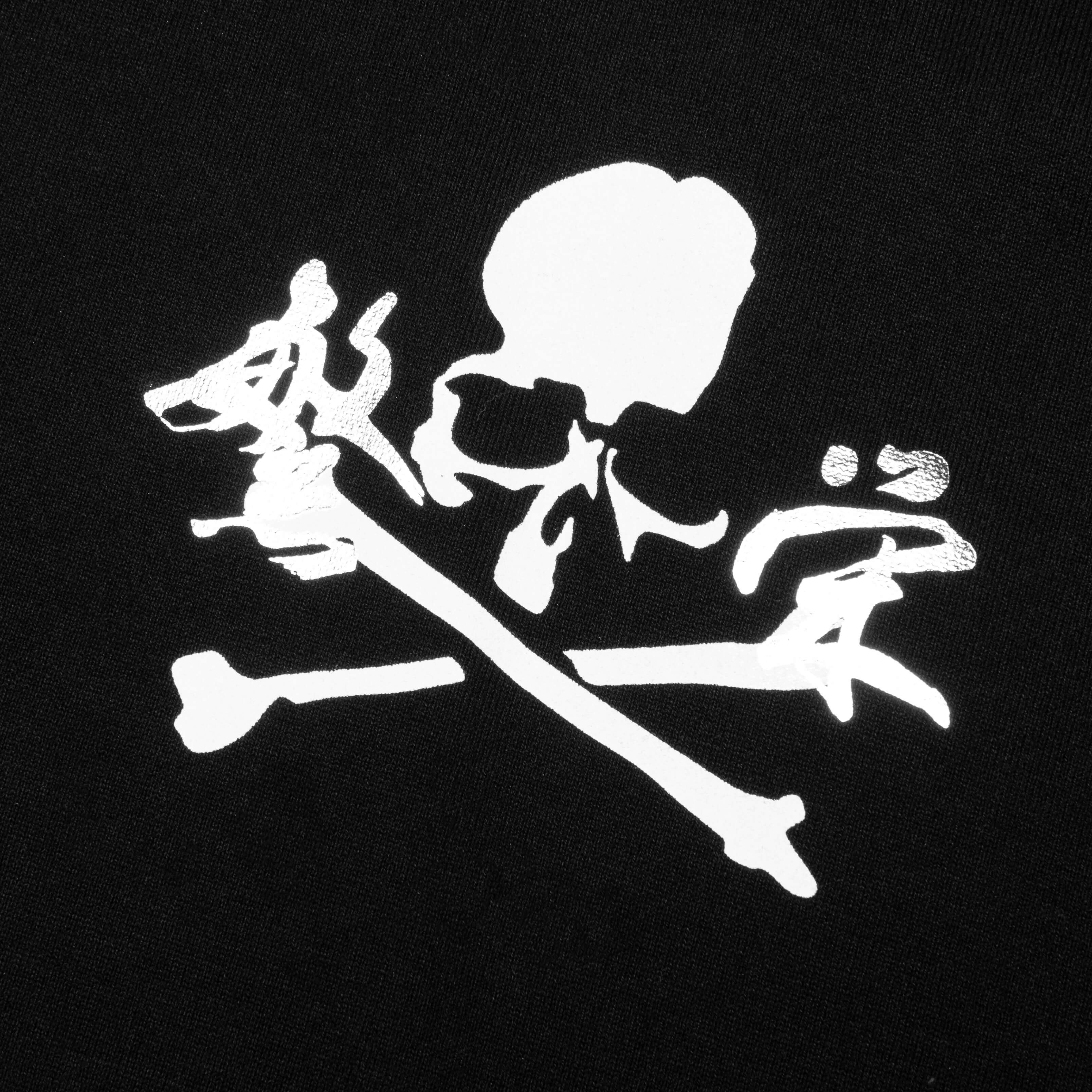 Oversized Prosperity Tee - Black - Image 4