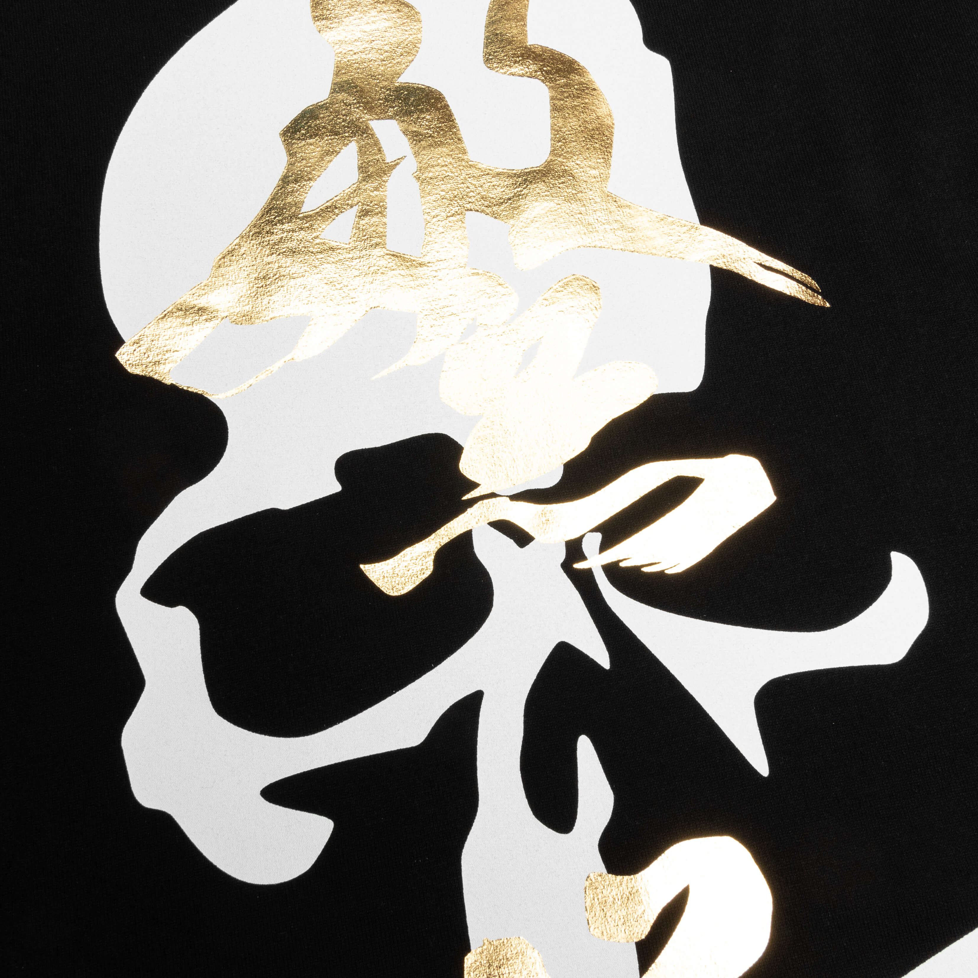 Oversized Prosperity Tee - Black - Image 5