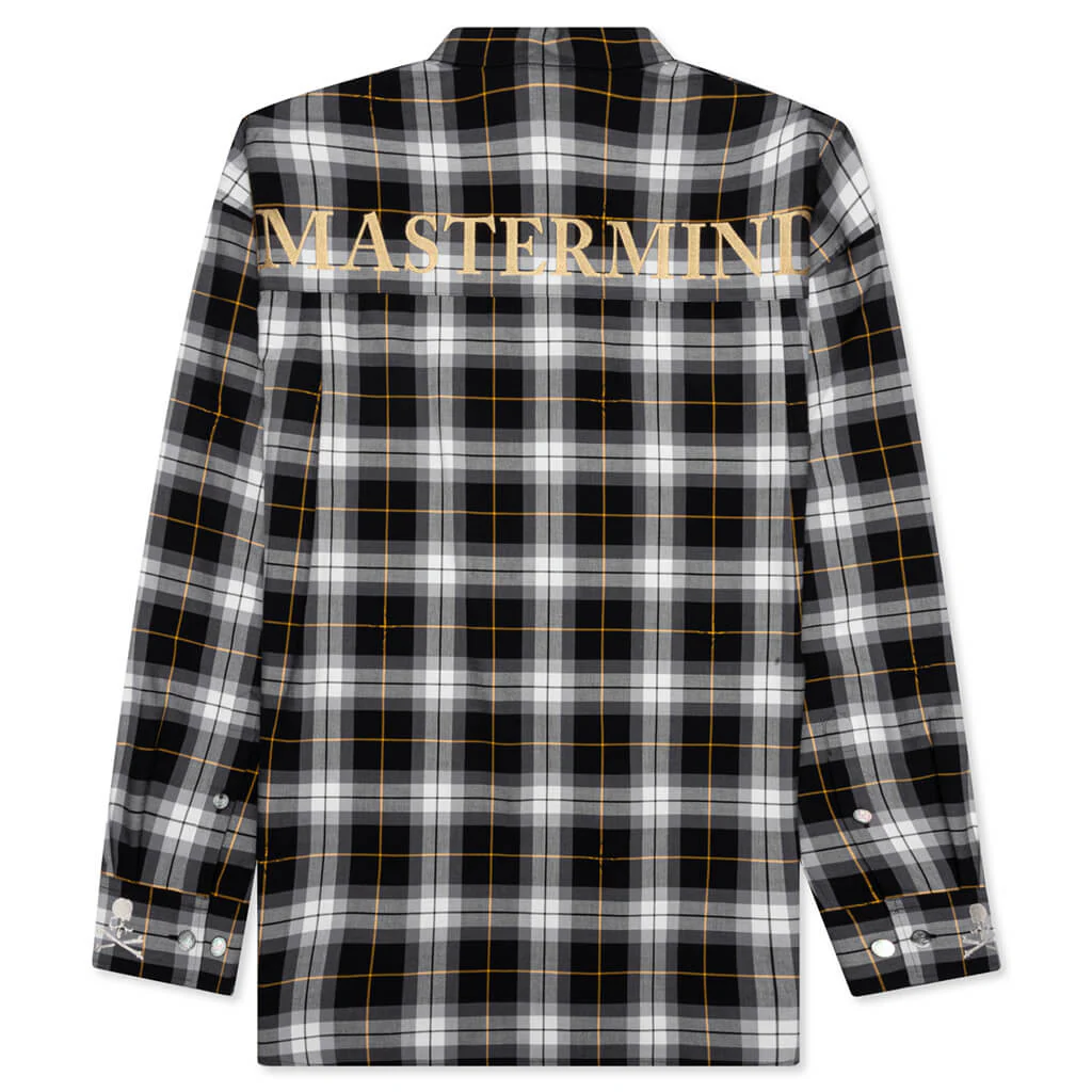 Shirt - Black Base - Image 2