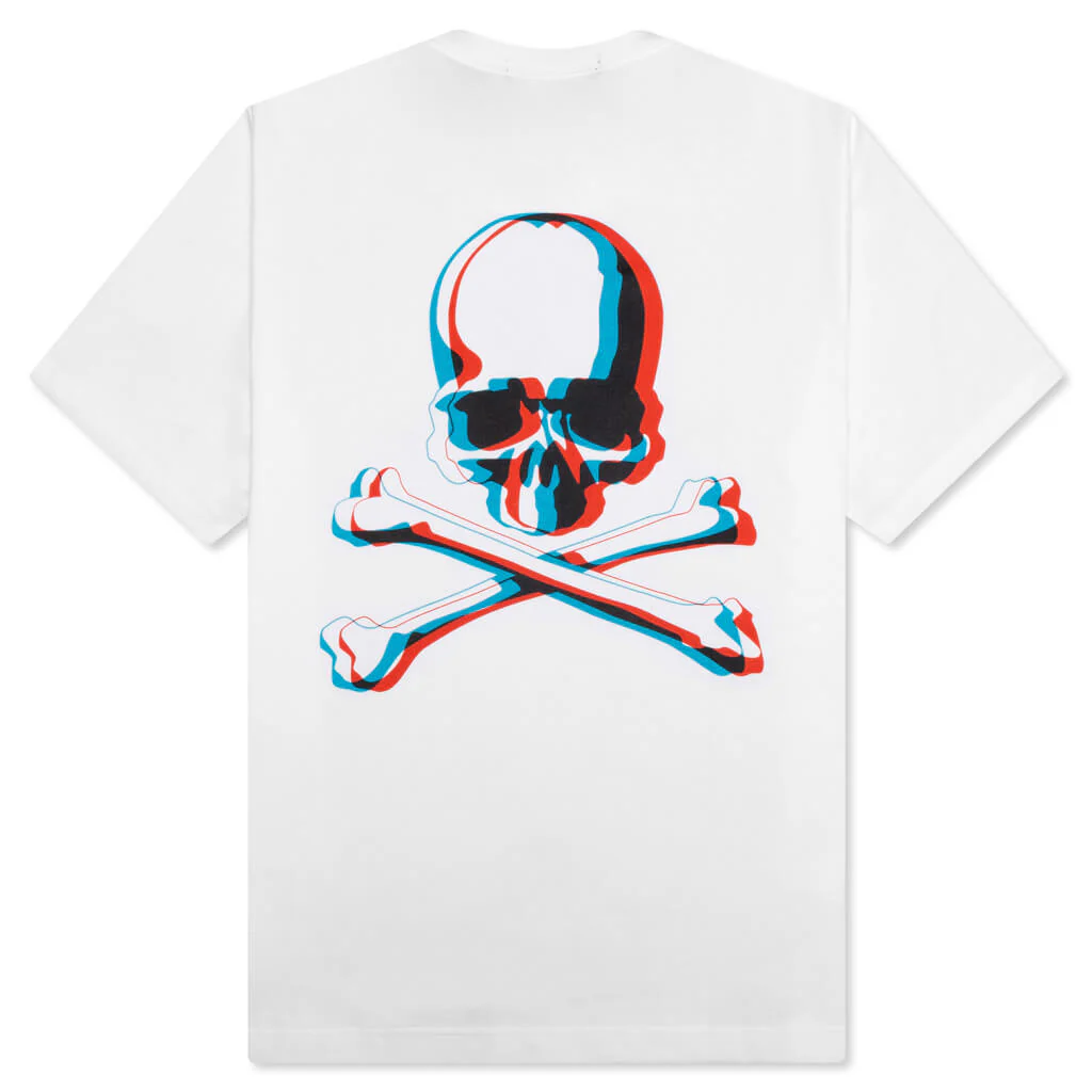 T-Shirt - White - Image 2