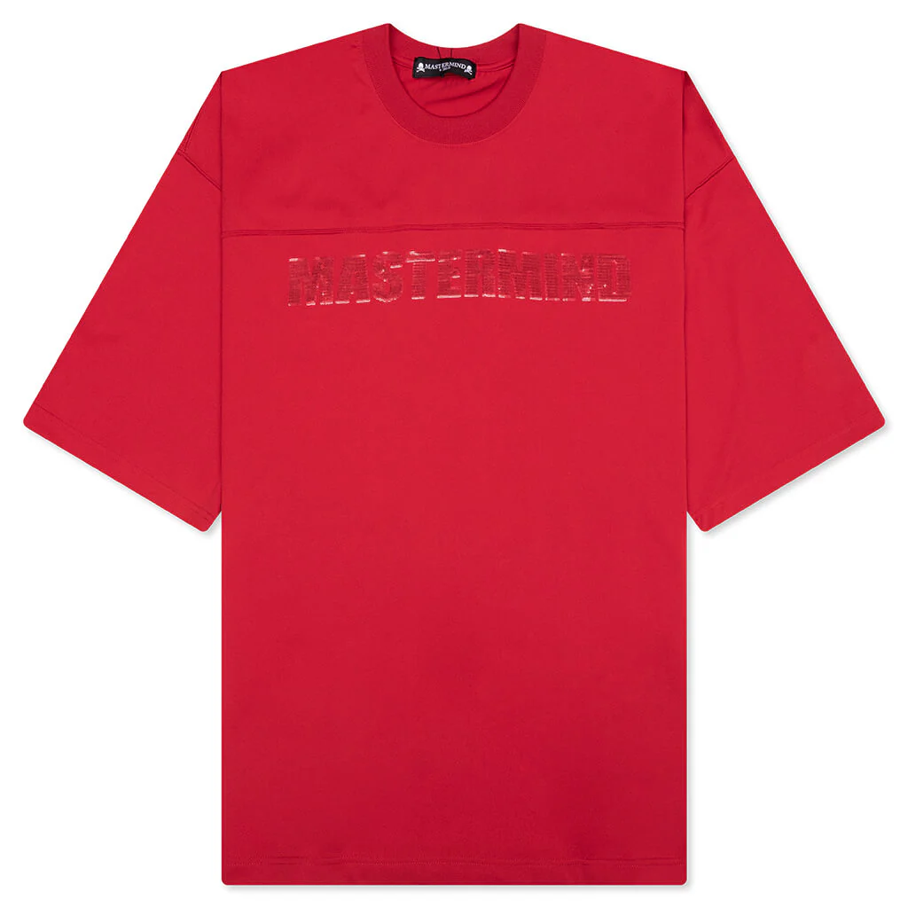 Football T-Shirt - Red
