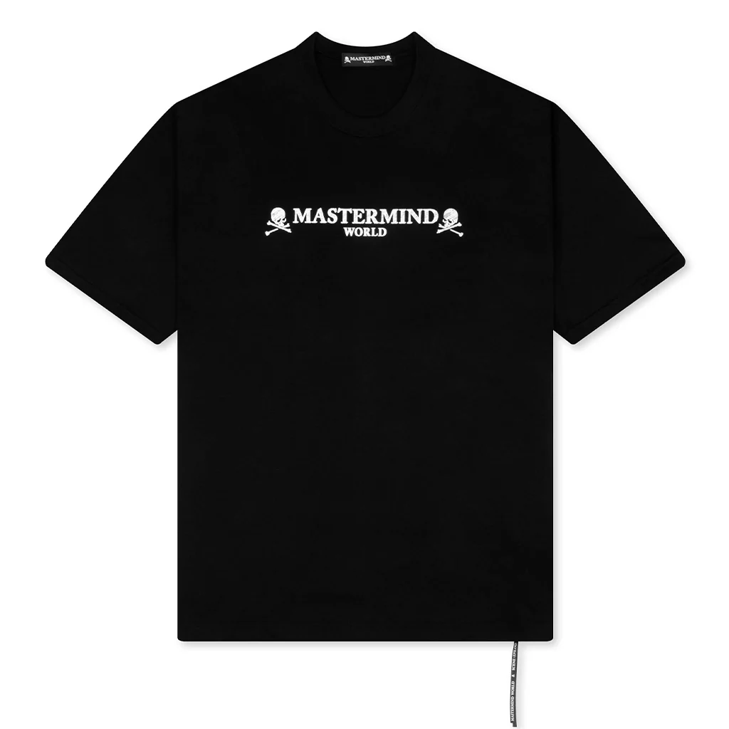 OG Puffed S/S Tee - Black