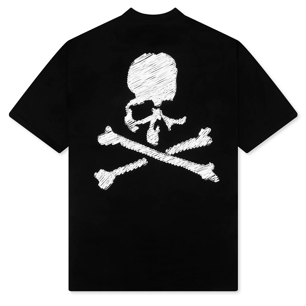 OG Puffed S/S Tee - Black - Image 2
