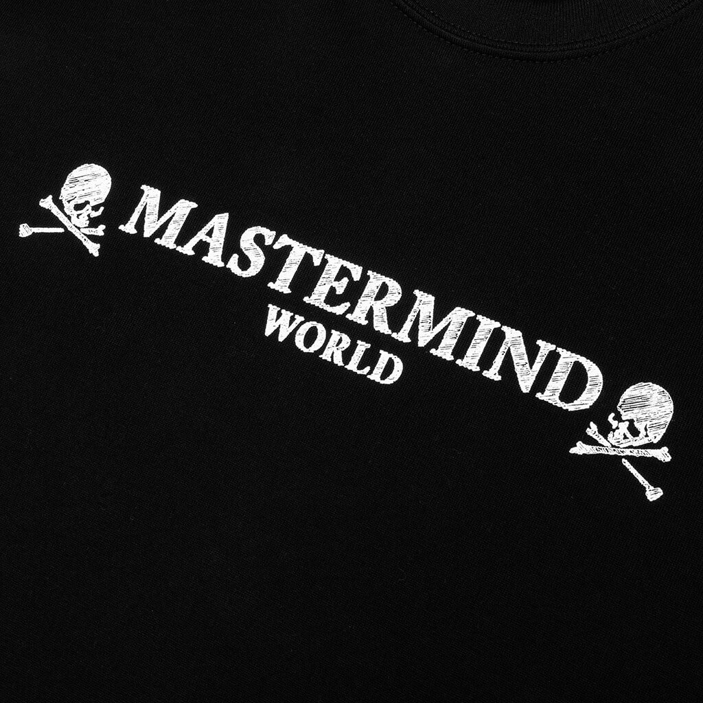 OG Puffed S/S Tee - Black - Image 3