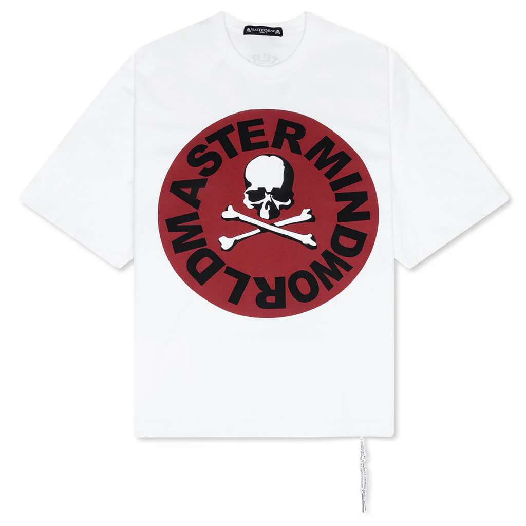 Circle T-Shirt - White